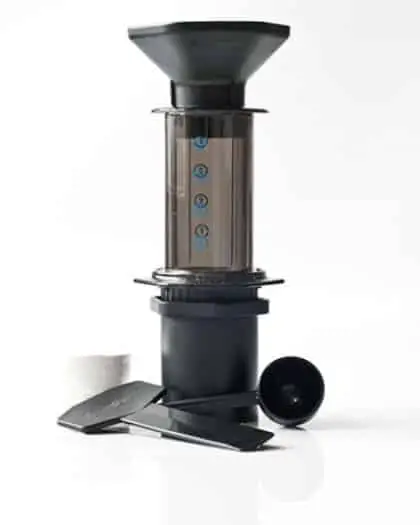 My Full Aerobie Aeropress Coffee Maker Review (Updated)