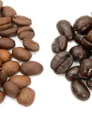 The Difference Between Light And Dark Roast Coffee