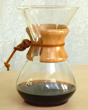 Why is Chemex Different Than Other Pour Over Coffee Drippers?