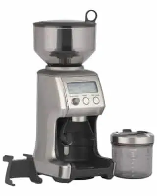 The Baratza Encore vs Breville Smart Grinder (BCG800XL): Coffee Grinders Head To Head