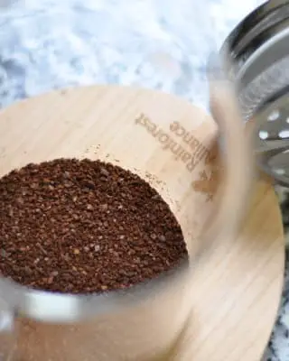 The Best Coffee Grinder for French Press {Say “No” to Fine Particulate}