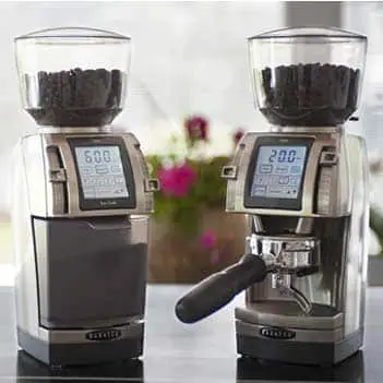 The Baratza Virtuoso vs Forte (BG & AP)