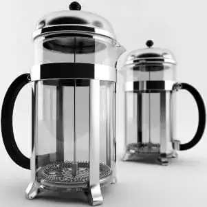 Large French Press Coffee Makers Top Off My Coffee Please