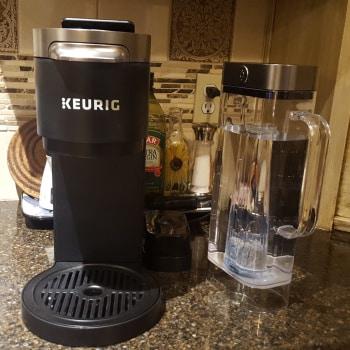Keurig 5000204978 K-Duo Plus Single-Serve and Carafe Coffee Maker - Black  for sale online