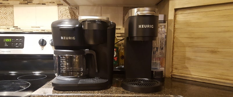 Review and Comparison of Keurig K-Duo and K-Duo Plus