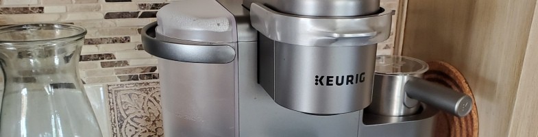 K-Supreme Plus Review: I Tried Keurig's Smartest Machine Yet – StyleCaster